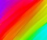Regenboog kleuren