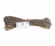 Papier koord luxe, taupe