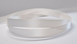 DF satijnlint ivoor,10mm