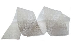  Lint delicate lichtgrijs,