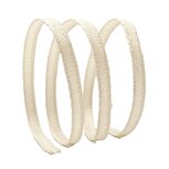 Creme texture lint, 3mm