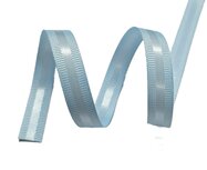 Grosgrain satijn lint lichtblauw