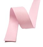 Soft satijn lint 16mm Lichtroze