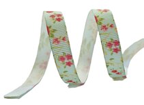 Blossom lint lichtblauw 9mm