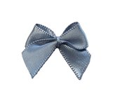 Fransblauwe kleefstrikjesstrikjes