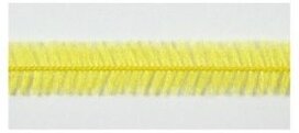 fluffy geel bandje, 15 mtr