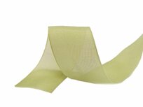 Vir&eacute; lint Frans groen