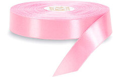 lichtroze df satijnlint