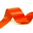 Satijnlint oranje 6mm