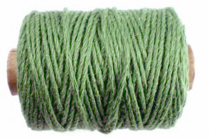 Cotton cord bos groen