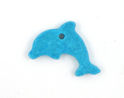Dolfijnen turquoise