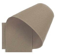 Grosgrain lint 10mm taupe