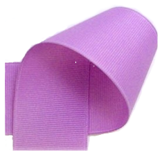 Grosgrain lint lila 10mm