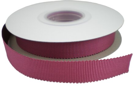 Petersham lint victorian roze|16mm