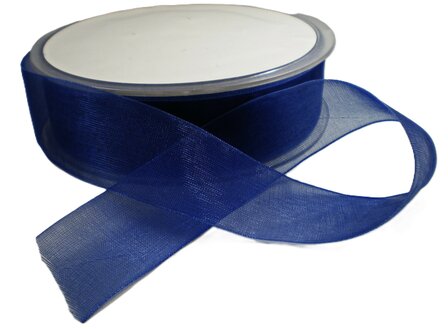 Marine organza lint