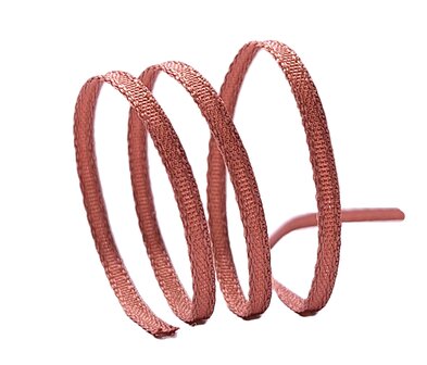 Texture lint dark rose