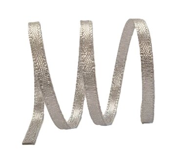 Silverline lint zilver 3mm