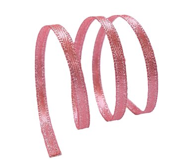 Silverline lint roze|3mm