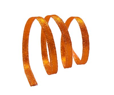 Silverline lint oranje|3mm