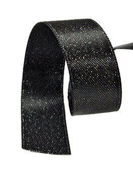 Silverline lint zwart