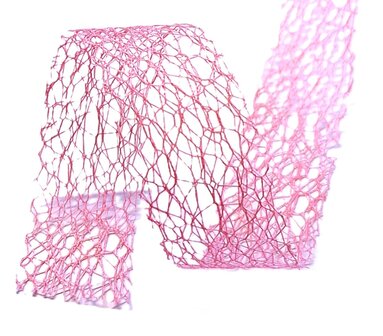 Crispy lint roze