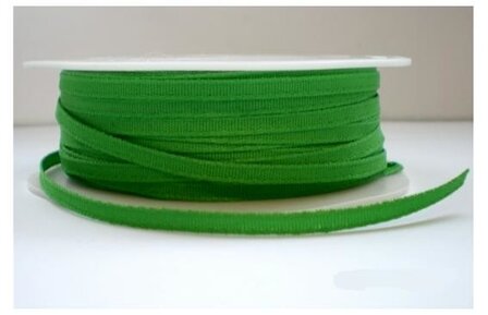 Groen texture lint, 3mm
