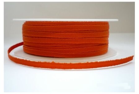 Texture lint oranje 3mm