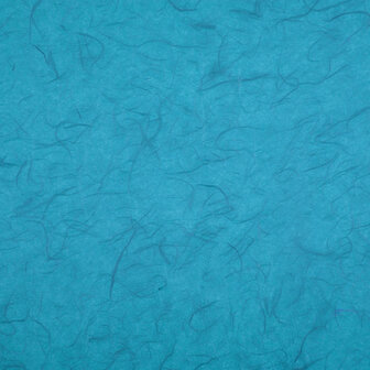 Silk sticker turquoise