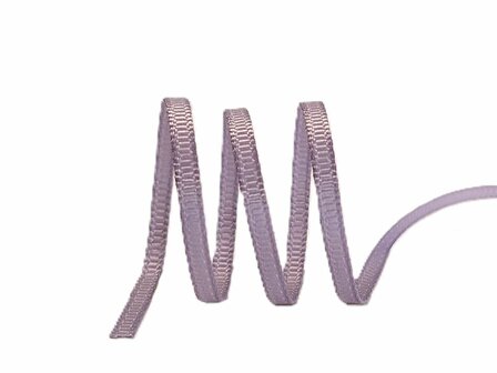 3mm antiek lila grosgrain lint