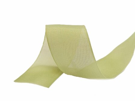 Vir&eacute; lint Frans groen