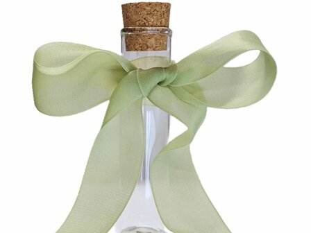 Vir&eacute; lint Frans groen