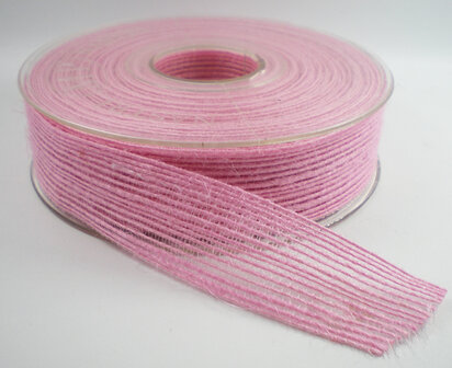 ute band roze 25mm