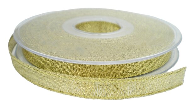 Goud shine lint 10mm