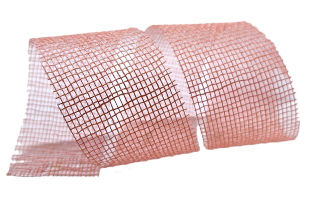Net lint roze