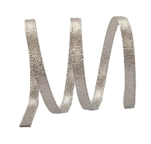 Silverline lint zilver 3mm