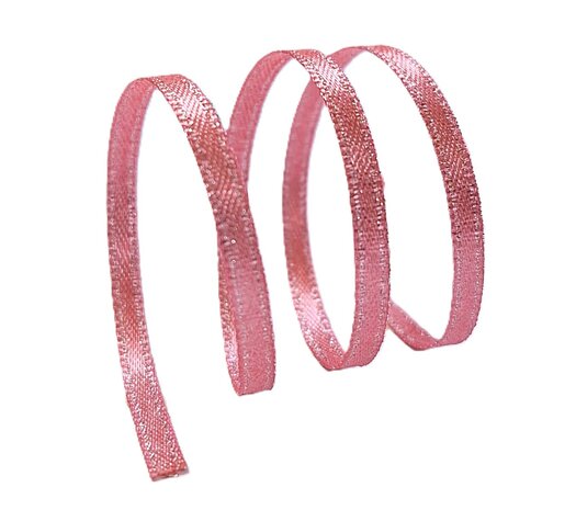 Silverline lint roze|3mm