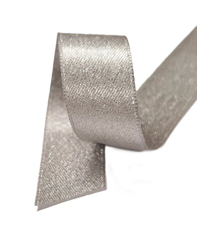 Silverline lint zilver|16mm
