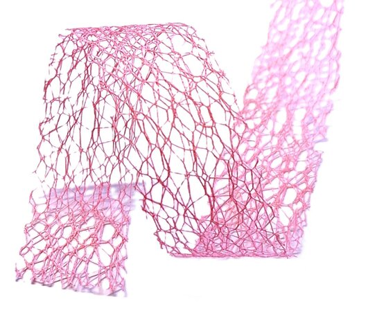 Crispy lint roze
