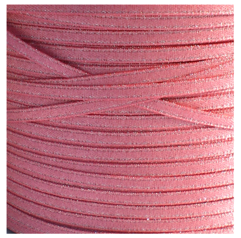 Silverline lint roze|3mm