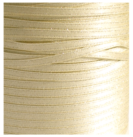 Silverline lint ivoor|3mm