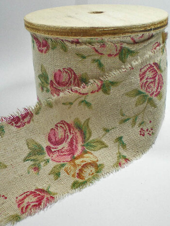 Vintage roses band breed