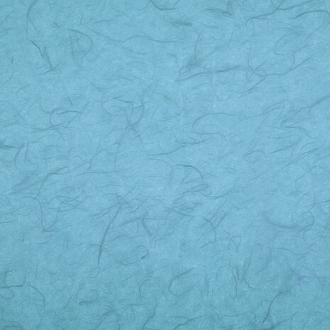 Silk sticker lichtblauw