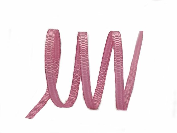 Wild rose grosgrain lint 3mm