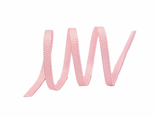 3mm lichtroze grosgrain lint