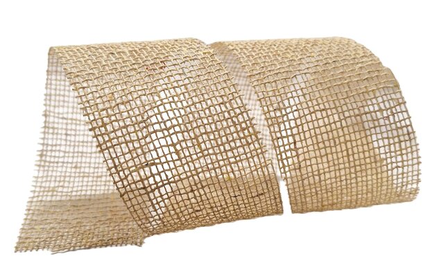 Net lint katoen, naturel
