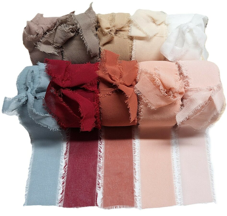 Chiffon-lint