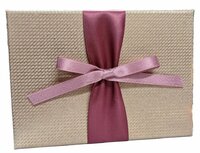 Strik maken van lint