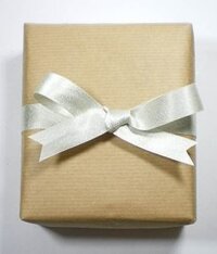 Strik van lint maken