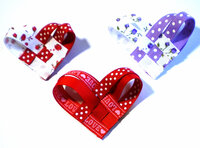 Hartjes van lint maken