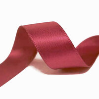 Satijnlint cinnabar 16mm|91mtr